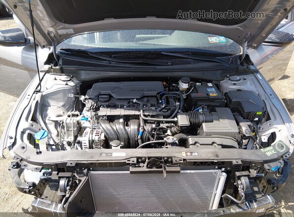 KMHLS4DG4TU119717 2026 HYUNDAI ELANTRA Silver Vista trasera