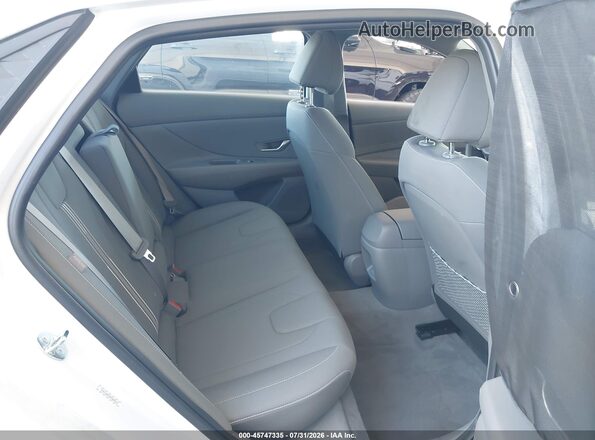 KMHLS4DG5RU802812 2024 HYUNDAI ELANTRA Белый Вид наклейки с VIN-кодом