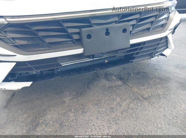 KMHLS4DG5RU802812 2024 HYUNDAI ELANTRA Белый Вид щитка приборов