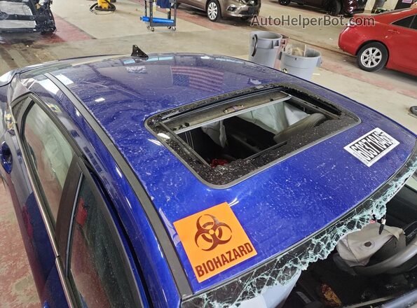 KMHLS4DG5SU882201 2025 HYUNDAI ELANTRA Blue 