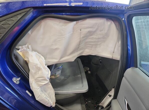 KMHLS4DG5SU882201 2025 HYUNDAI ELANTRA Blue 