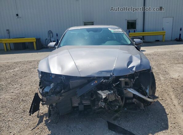 KMHLS4DG5SU973064 2025 HYUNDAI ELANTRA Silver Вид спереду