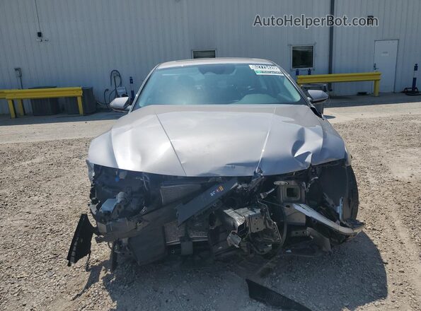 KMHLS4DG5SU973064 2025 HYUNDAI ELANTRA Silver Панорамний вид салону 360°