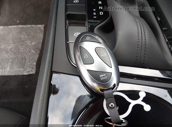 KMHLS4DG5TU213847 2026 HYUNDAI ELANTRA Gray Dashboard view