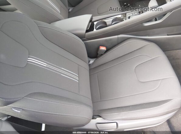 KMHLS4DG5TU213847 2026 HYUNDAI ELANTRA Gray VIN sticker view