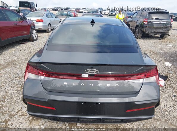 KMHLS4DG5TU213847 2026 HYUNDAI ELANTRA Gray 