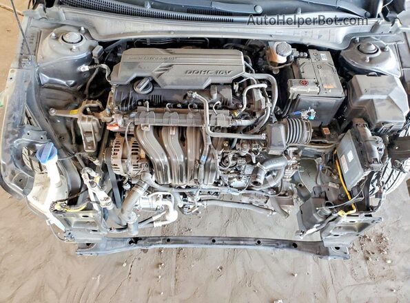 KMHLS4DG6RU657103 2024 HYUNDAI ELANTRA Black Սալոնի հետևի տեսք