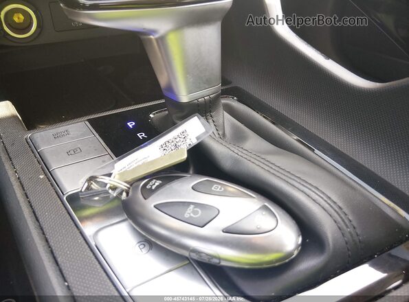 KMHLS4DG6SU881171 2025 HYUNDAI ELANTRA Черный Вид панели приборов