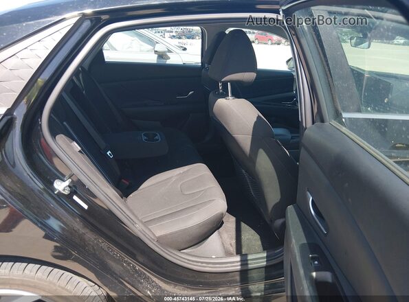 KMHLS4DG6SU881171 2025 HYUNDAI ELANTRA Черный Вид наклейки с VIN-кодом