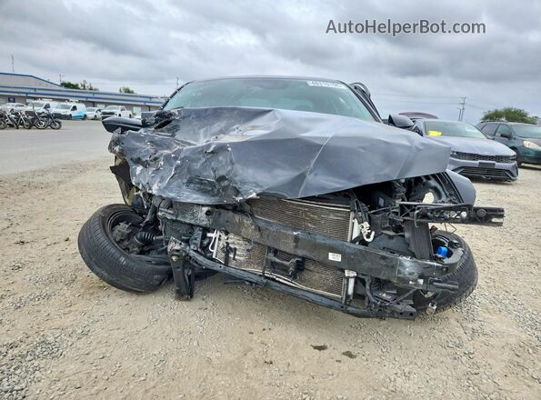 KMHLS4DG7RU653142 2024 HYUNDAI ELANTRA Черный Вид спереди