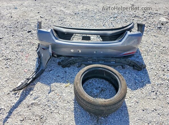 KMHLS4DG7RU688991 2024 HYUNDAI ELANTRA Gray Շարժիչի բաժամունքի տեսք