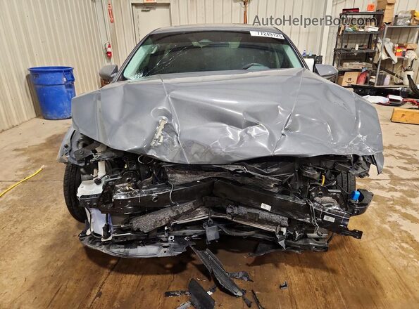 KMHLS4DG8RU699840 2024 HYUNDAI ELANTRA Серый Вид спереди