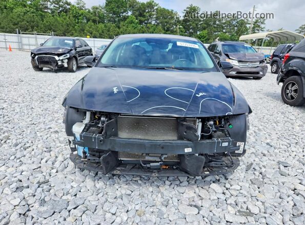 KMHLS4DG8SU918639 2025 HYUNDAI ELANTRA Черный Вид спереди
