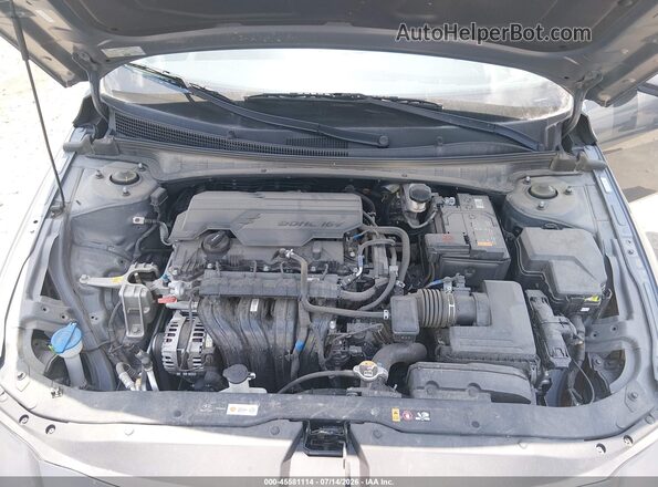 KMHLS4DG9RU771029 2024 HYUNDAI ELANTRA Blue უკანა ხედი