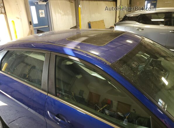 KMHLS4DG9SU033995 2025 HYUNDAI ELANTRA Blue 