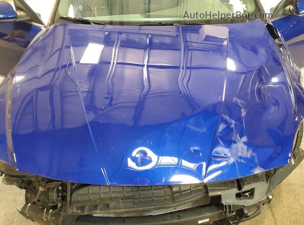 KMHLS4DG9SU033995 2025 HYUNDAI ELANTRA Blue უკანა სალონის ხედი