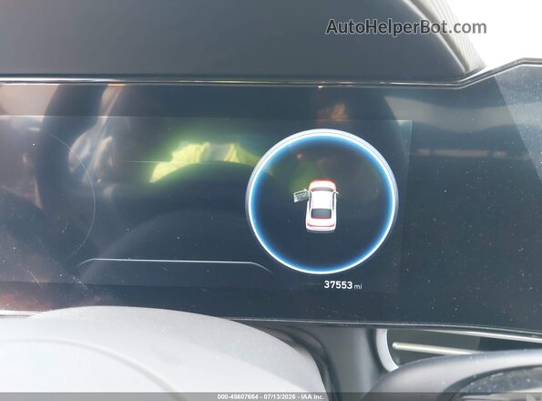 KMHLS4DG9SU921128 2025 HYUNDAI ELANTRA Silver Vista de los asientos traseros