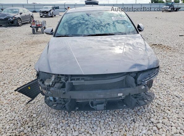 KMHLS4DGXRU681971 2024 HYUNDAI ELANTRA Silver Вид спереду