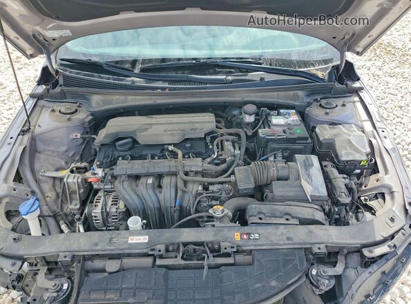 KMHLS4DGXRU681971 2024 HYUNDAI ELANTRA Silver Вид задньої частини салону
