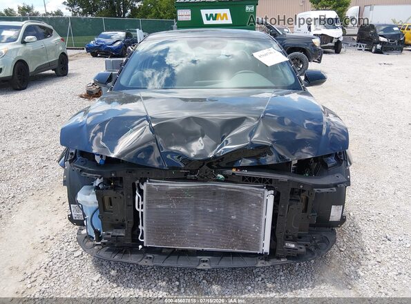 KMHLS4DGXRU686412 2024 HYUNDAI ELANTRA Black Widok wnętrza z tyłu