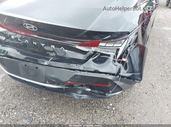 KMHLS4DGXRU759049 2024 HYUNDAI ELANTRA Black 