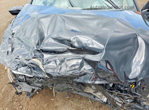 KMHLS4DGXRU849351 2024 HYUNDAI ELANTRA Black Սալոնի հետևի տեսք