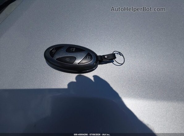KMHLS4DGXSU894070 2025 HYUNDAI ELANTRA Gray წინა პანელის ხედი