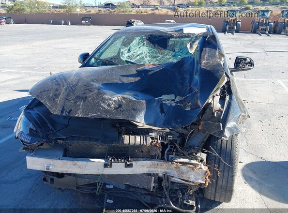 KMHM24AA4SA083600 2025 HYUNDAI IONIQ 6 Black Widok z przodu