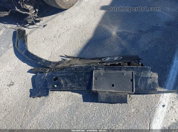 KMHM24AA4SA083600 2025 HYUNDAI IONIQ 6 Black Widok wnętrza z tyłu