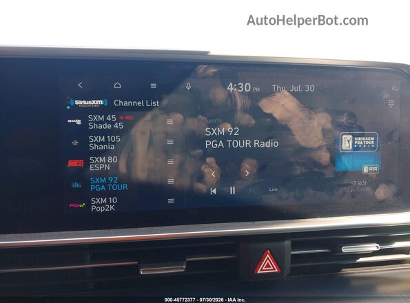 KMHM24AA5RA059851 2024 HYUNDAI IONIQ 6 Белый 