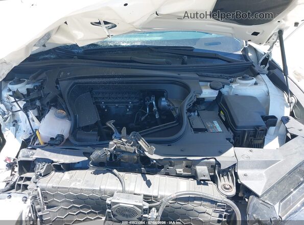 KMHM24AA6SA093917 2025 HYUNDAI IONIQ 6 White Հետևի տեսք