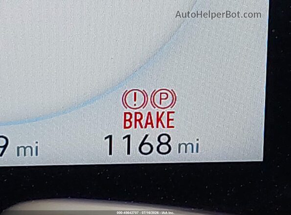 KMHM24AA6SA115706 2025 HYUNDAI IONIQ 6 Red 