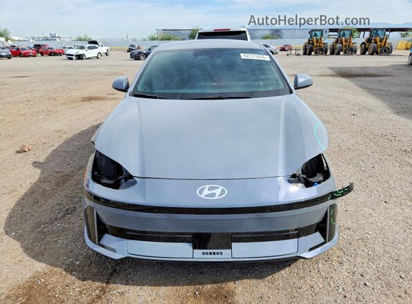 KMHM24AA7PA037198 2023 HYUNDAI IONIQ Gray Vista frontal