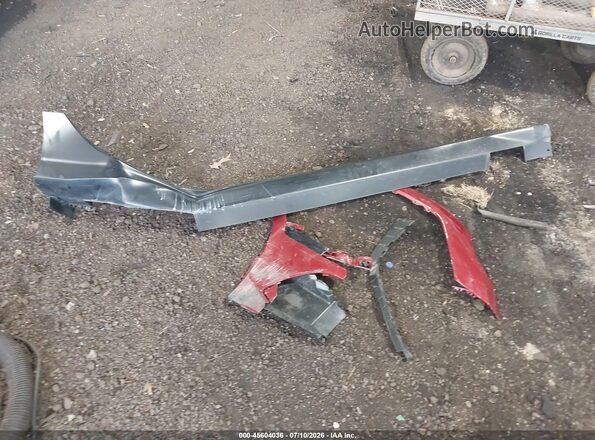 KMHM24AA7SA114841 2025 HYUNDAI IONIQ 6 Red Instrument cluster view