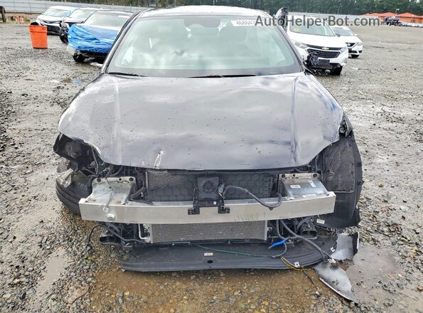 KMHM24AA8RA071802 2024 HYUNDAI IONIQ Black Widok z przodu