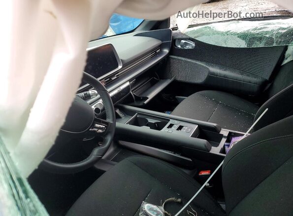 KMHM24AA8RA071802 2024 HYUNDAI IONIQ Black Widok deski rozdzielczej