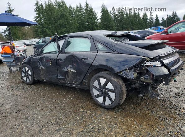 KMHM24AA8RA071802 2024 HYUNDAI IONIQ Black Tył lewy