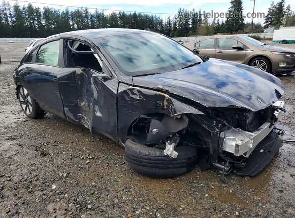 KMHM24AA8RA071802 2024 HYUNDAI IONIQ Black Przód prawy