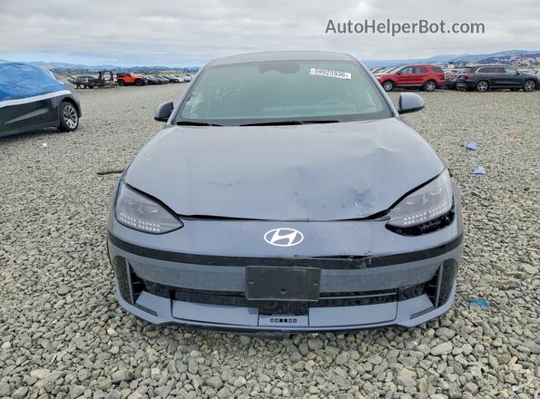 KMHM24AAXSA085402 2025 HYUNDAI IONIQ Серый Вид спереди