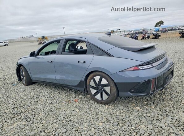 KMHM24AAXSA085402 2025 HYUNDAI IONIQ Серый Задняя левая четверть