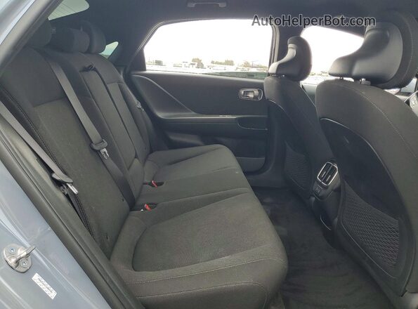 KMHM24AAXSA085402 2025 HYUNDAI IONIQ Серый Вид задних сидений
