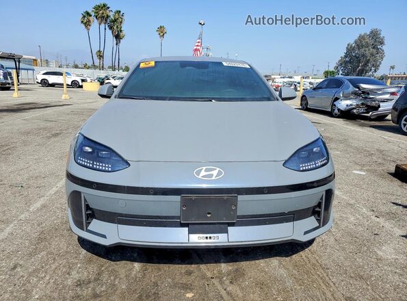 KMHM34AA0PA021048 2023 HYUNDAI IONIQ Gray Vista frontal