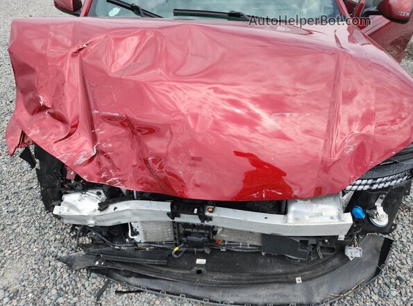 KMHM34AA2RA075440 2024 HYUNDAI IONIQ Красный Вид задней части салона