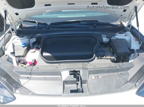 KMHM34AA2SA084063 2025 HYUNDAI IONIQ 6 White 
