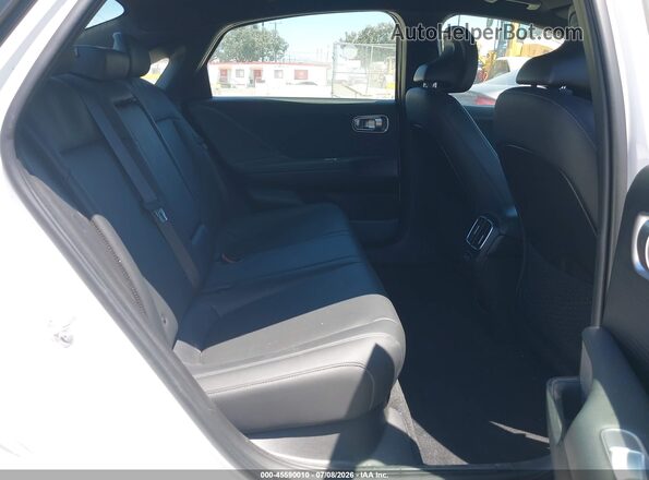 KMHM34AA2SA084063 2025 HYUNDAI IONIQ 6 White 