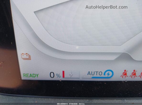 KMHM34AA2SA084063 2025 HYUNDAI IONIQ 6 White 