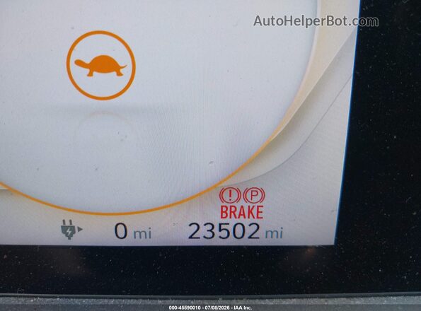 KMHM34AA2SA084063 2025 HYUNDAI IONIQ 6 White 