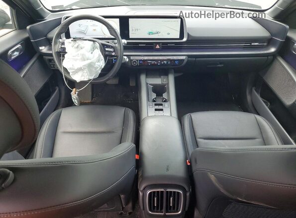 KMHM34AA3PA022842 2023 HYUNDAI IONIQ Black Widok deski rozdzielczej