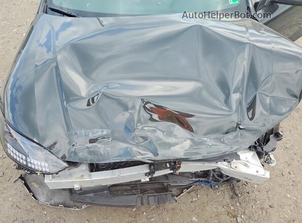 KMHM34AA3PA022842 2023 HYUNDAI IONIQ Black Widok wnętrza z tyłu