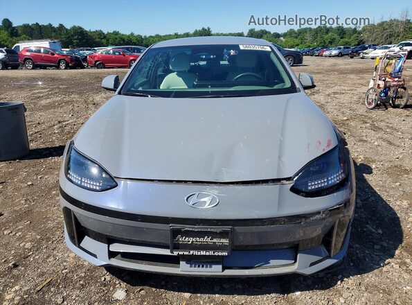KMHM34AA4RA059594 2024 HYUNDAI IONIQ Gray Դիմացի տեսք